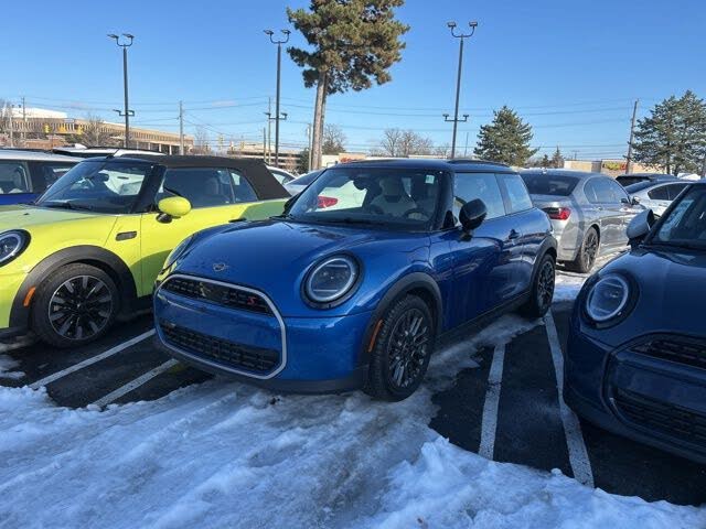 2025 MINI Cooper S 2-Door Hatchback FWD