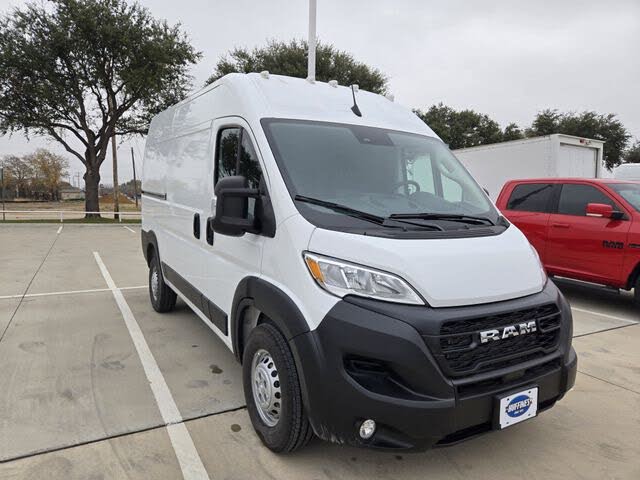 2025 RAM ProMaster 1500 Tradesman 136 High Roof Cargo Van FWD