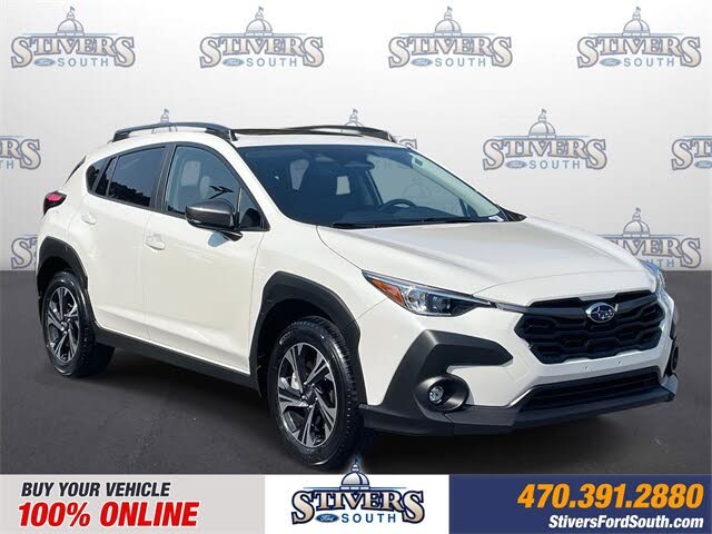 2025 Subaru Crosstrek Premium AWD