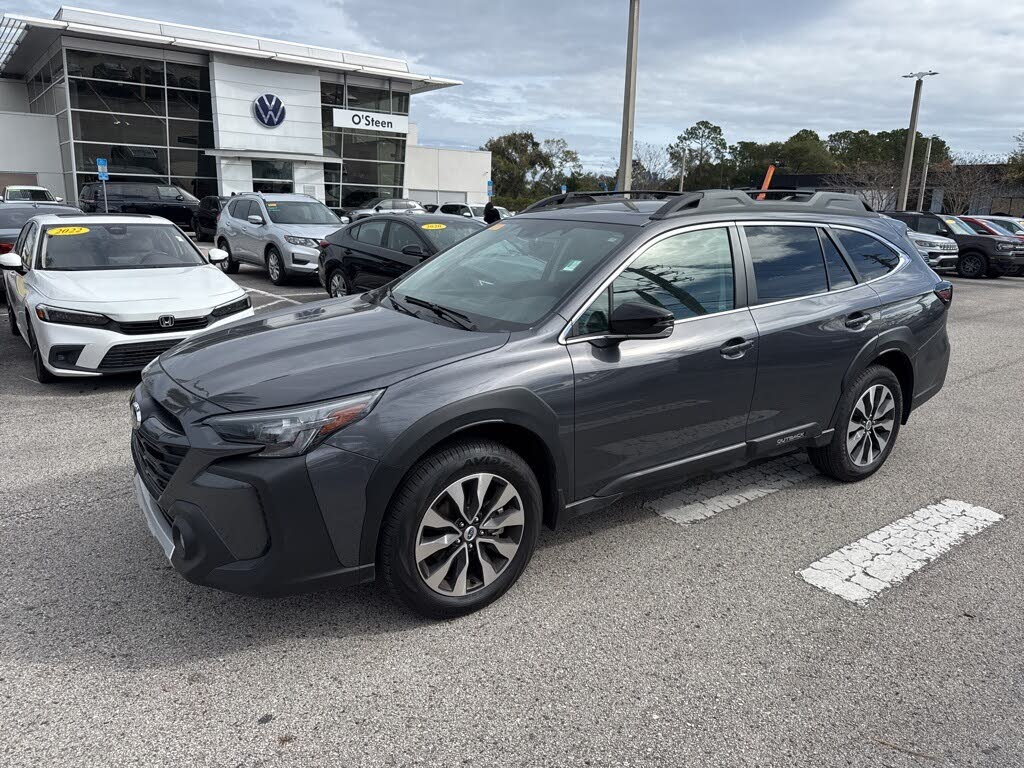 2025 Subaru Outback Limited AWD