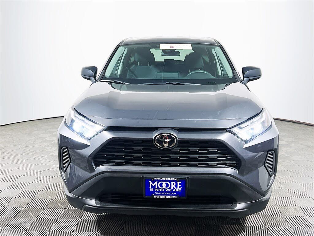 2025 Toyota RAV4 LE AWD