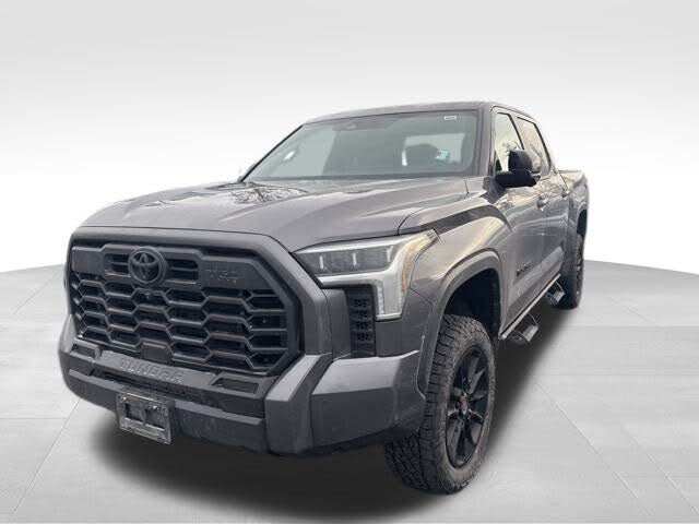 2025 Toyota Tundra Limited CrewMax Cab 4WD