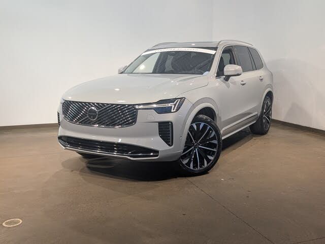 2025 Volvo XC90 B6 Plus Bright Theme 7-Passenger AWD