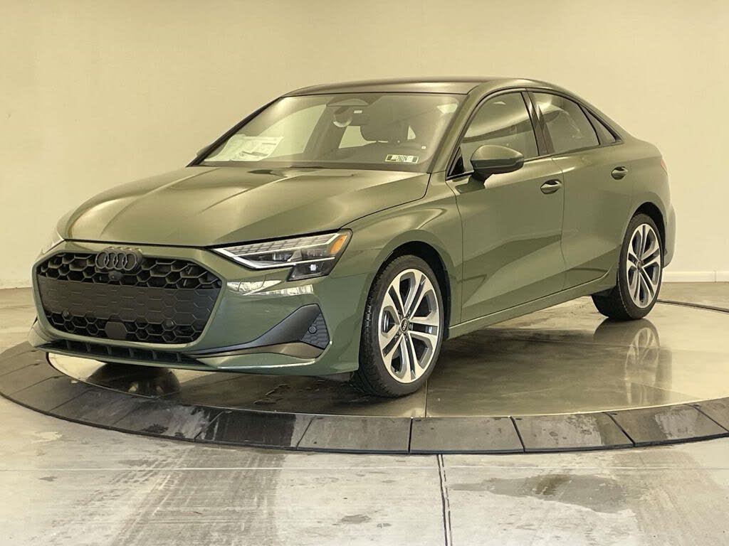 2026 Audi A3 quattro Premium Plus 40 TFSI