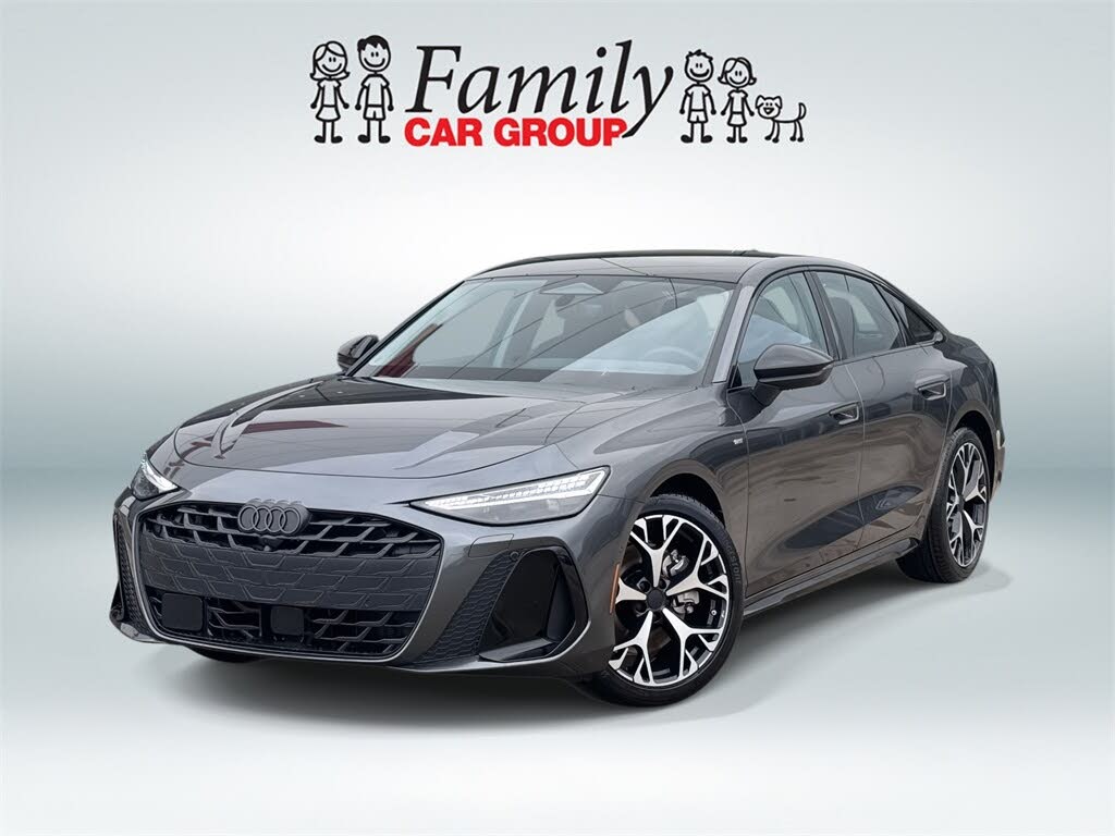 2026 Audi A6 quattro Premium Plus 55 TFSI