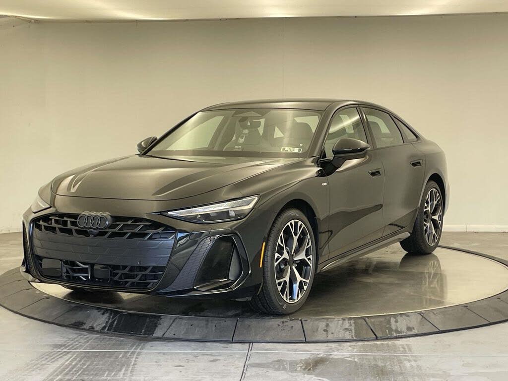 2026 Audi A6 quattro Premium Plus 55 TFSI