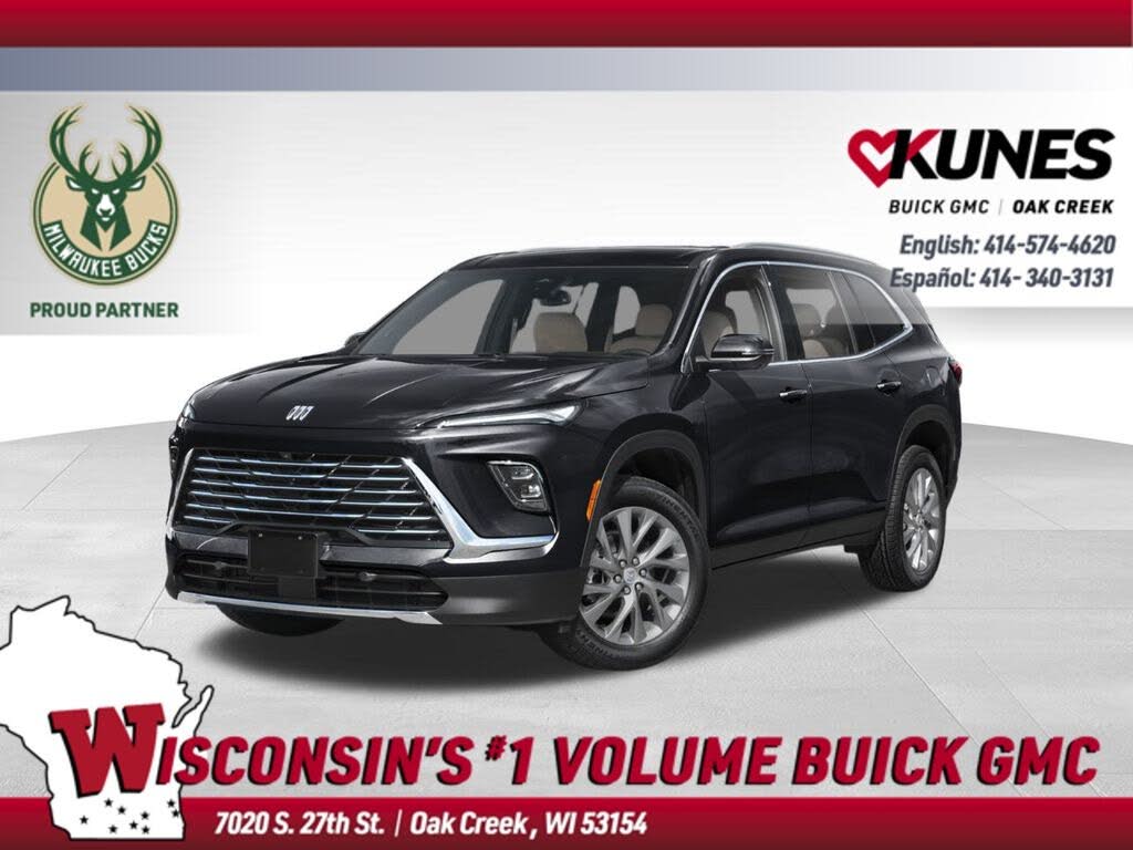 2026 Buick Enclave Preferred AWD