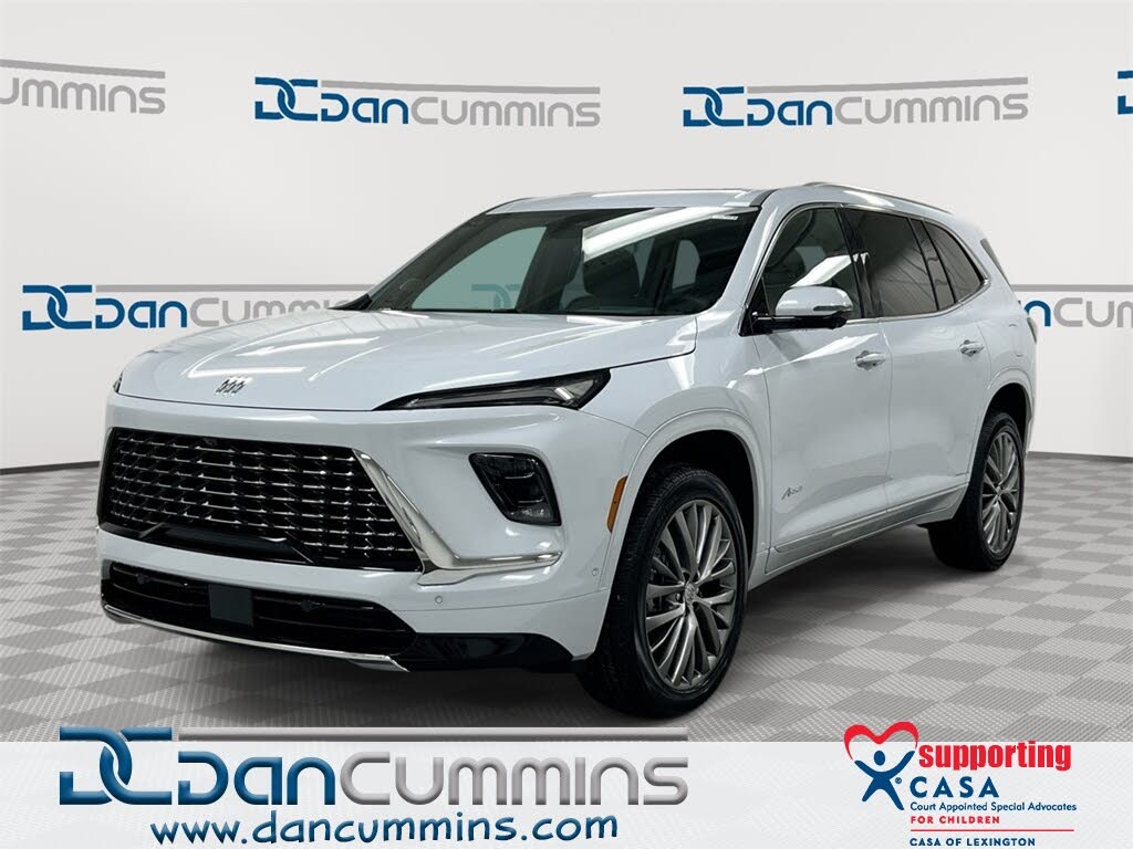 2026 Buick Enclave Avenir AWD