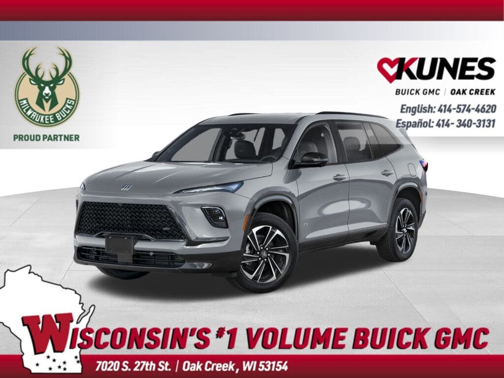 2026 Buick Enclave Sport Touring AWD