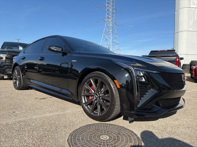 2026 Cadillac CT5 V-Series RWD