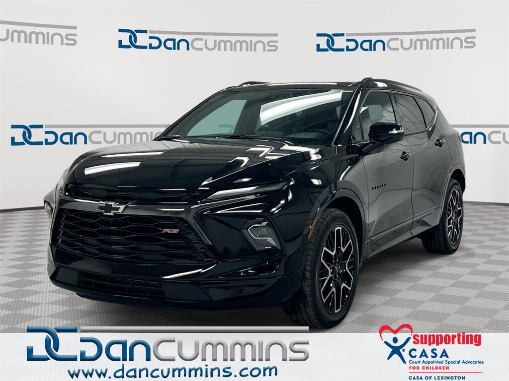 2026 Chevrolet Blazer RS AWD