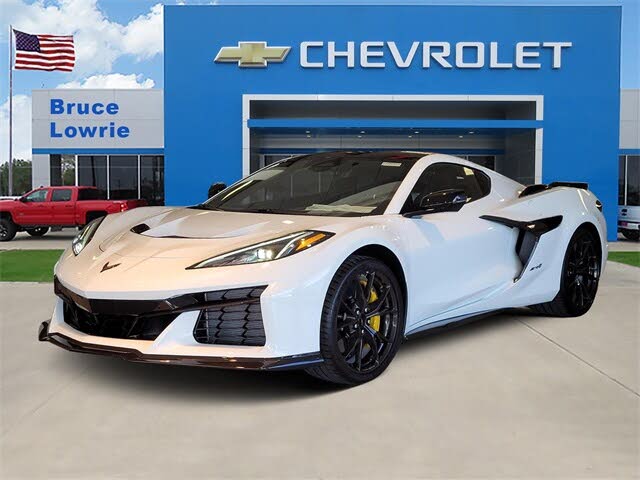 2026 Chevrolet Corvette ZR1 3LZ Coupe RWD