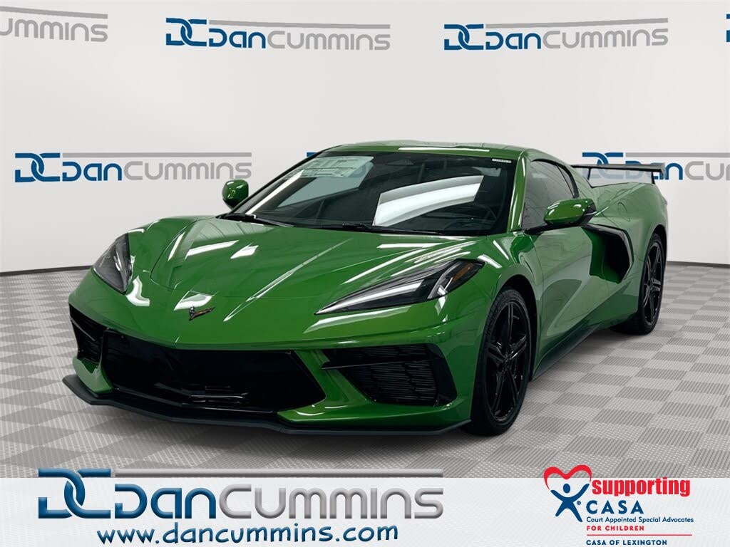 2026 Chevrolet Corvette Stingray 1LT Coupe RWD