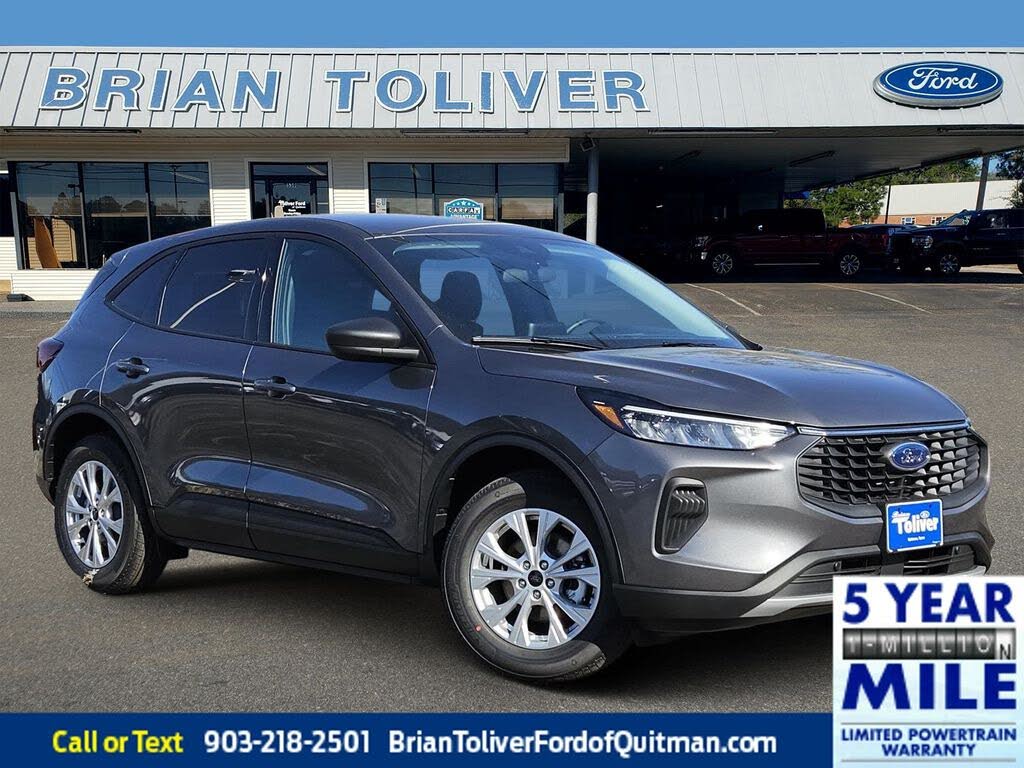 2026 Ford Escape Active FWD