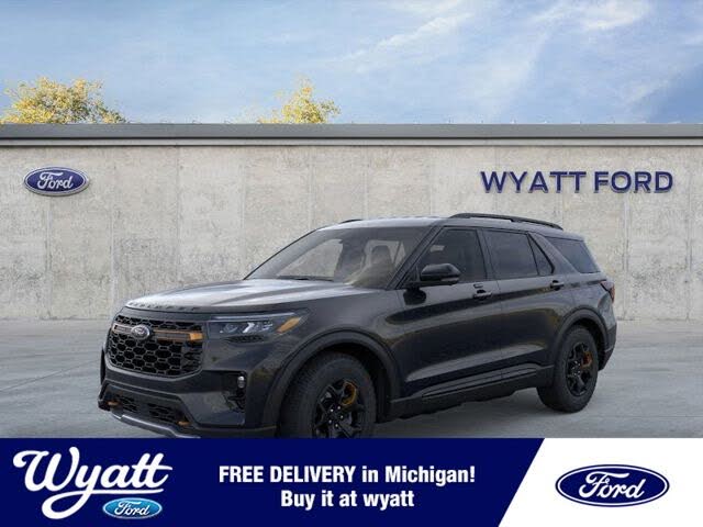 2026 Ford Explorer Tremor AWD