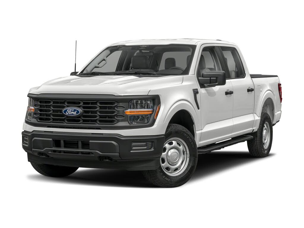 2026 Ford F-150 Platinum SuperCrew 4WD