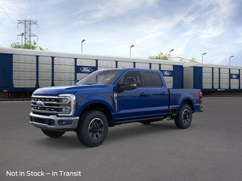 2026 Ford F-250 Super Duty Lariat Crew Cab 4WD