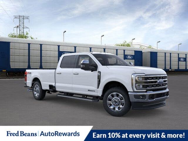 2026 Ford F-250 Super Duty Lariat Crew Cab 4WD