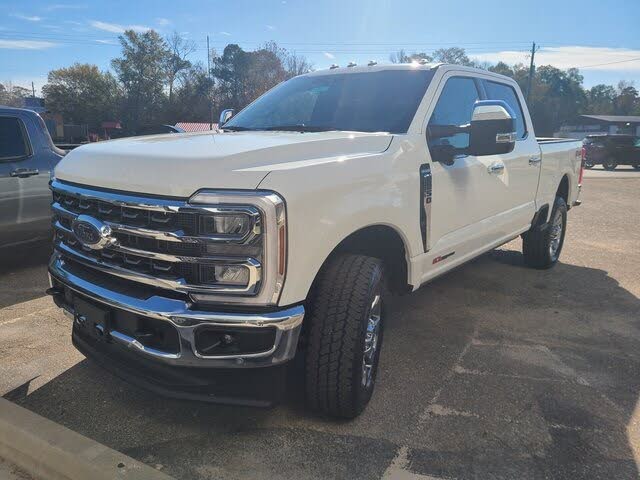 2026 Ford F-250 Super Duty King Ranch Crew Cab 4WD