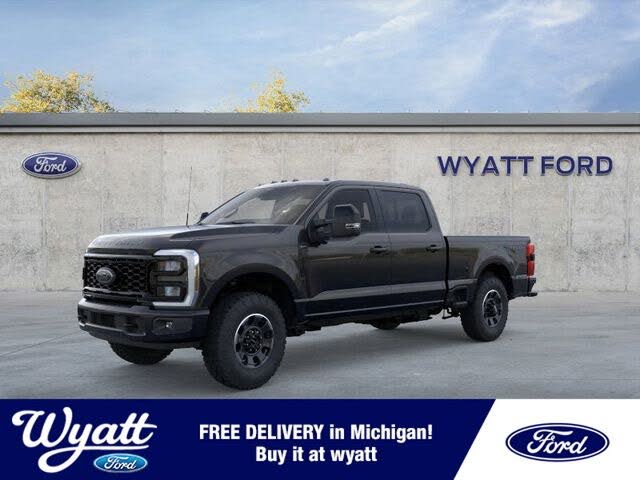 2026 Ford F-250 Super Duty Lariat Crew Cab 4WD
