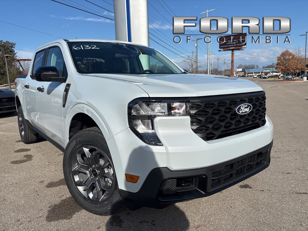2026 Ford Maverick XLT SuperCrew AWD