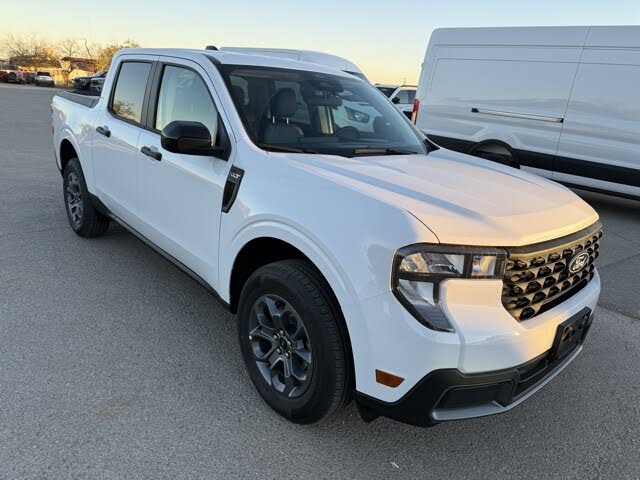 2026 Ford Maverick XLT SuperCrew AWD