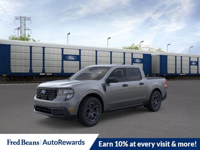 2026 Ford Maverick XLT SuperCrew FWD