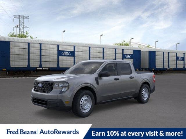 2026 Ford Maverick XL SuperCrew FWD