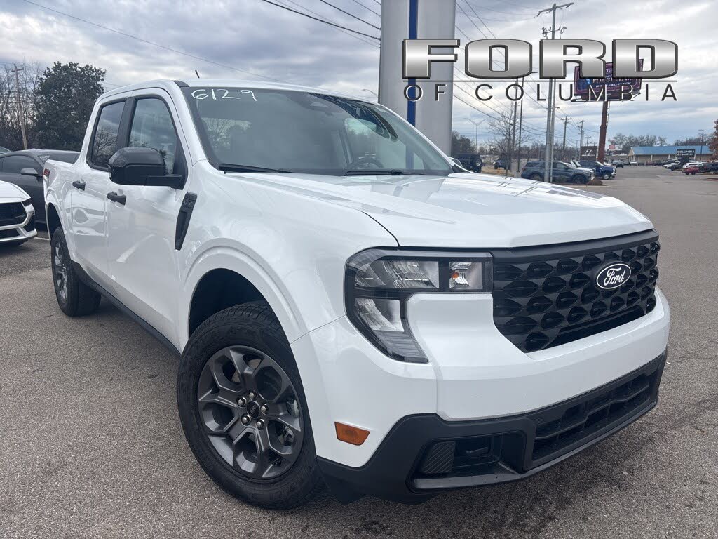 2026 Ford Maverick XLT SuperCrew AWD
