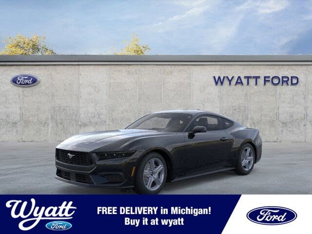 2026 Ford Mustang EcoBoost Premium Fastback RWD