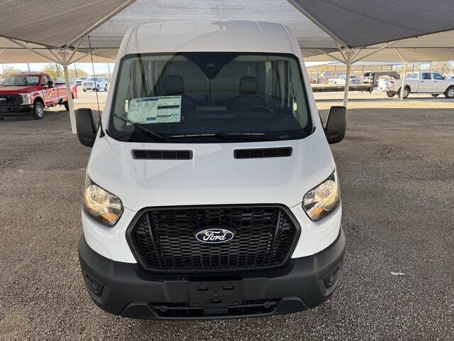 2026 Ford Transit Cargo 250 Medium Roof LB AWD