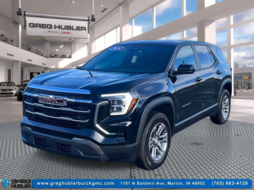 2026 GMC Terrain Elevation AWD