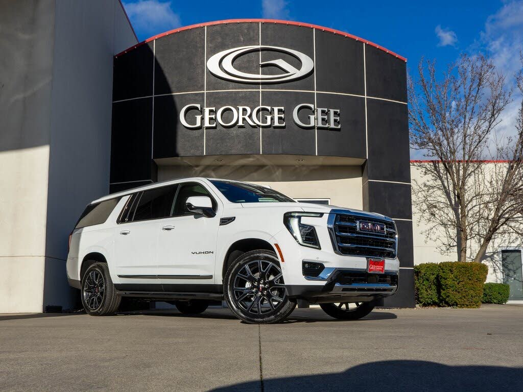 2026 GMC Yukon XL Elevation 4WD