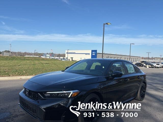 2026 Honda Civic Hatchback Sport FWD