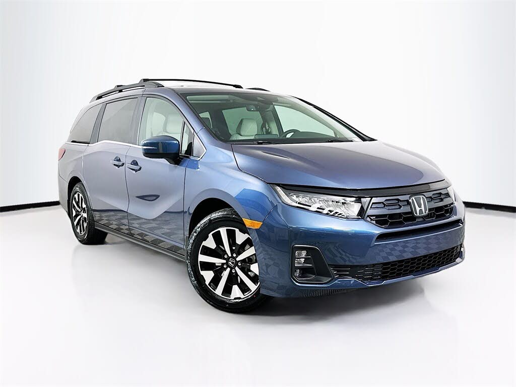 2026 Honda Odyssey EX-L FWD