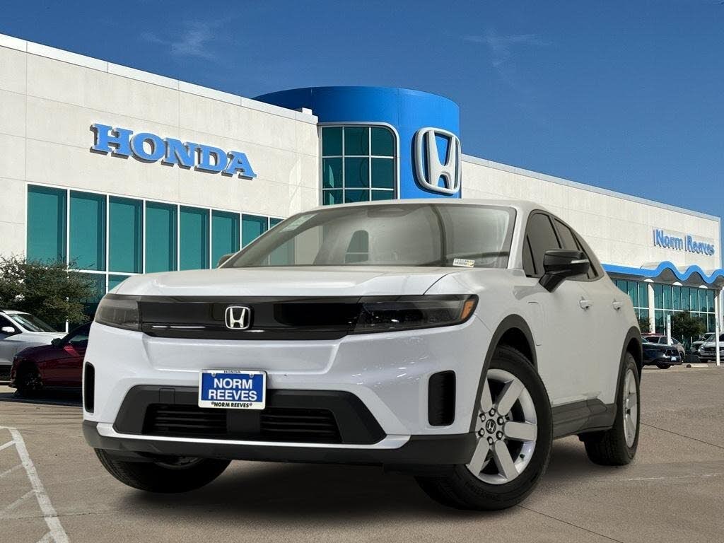 2026 Honda Prologue EX FWD