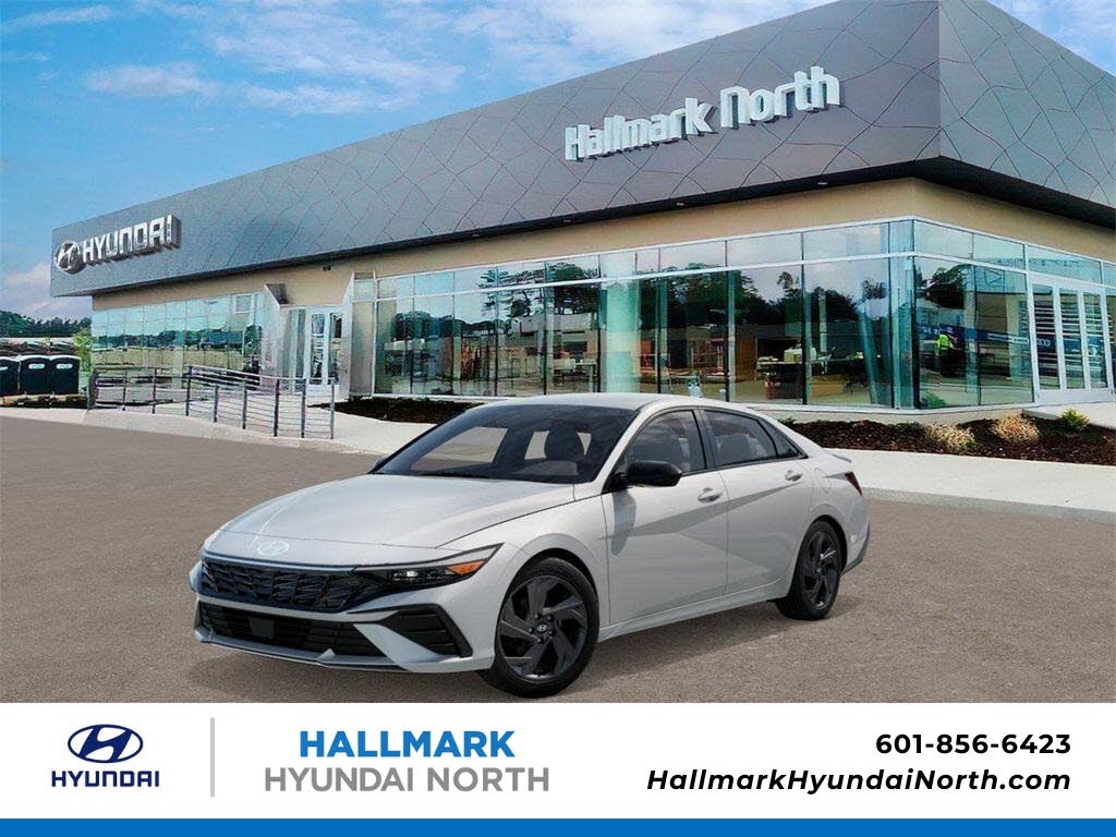 2026 Hyundai Elantra SEL Sport FWD