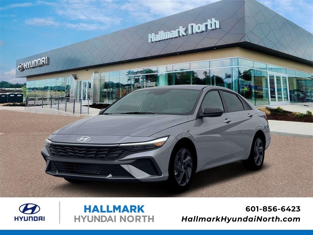 2026 Hyundai Elantra SEL Sport FWD