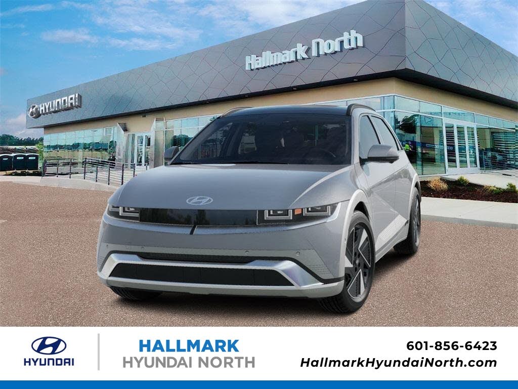 2026 Hyundai Ioniq 5 Limited RWD