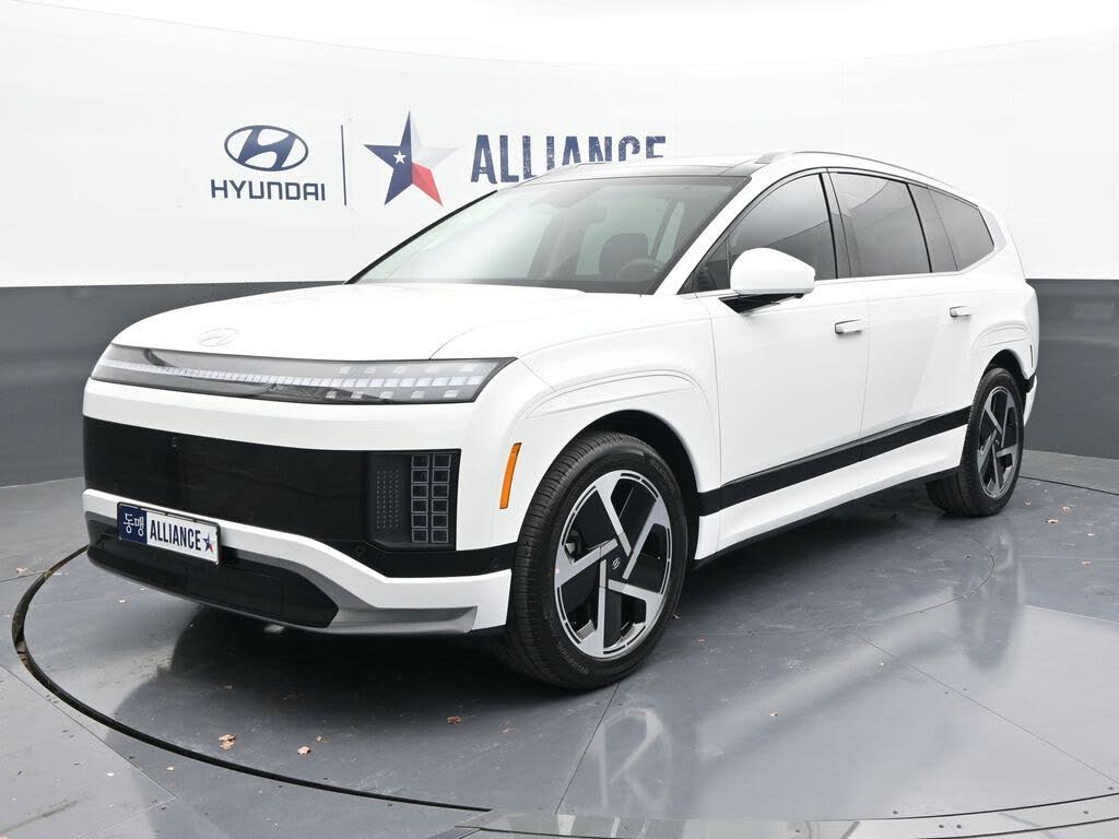 2026 Hyundai Ioniq 9 Performance Calligraphy AWD