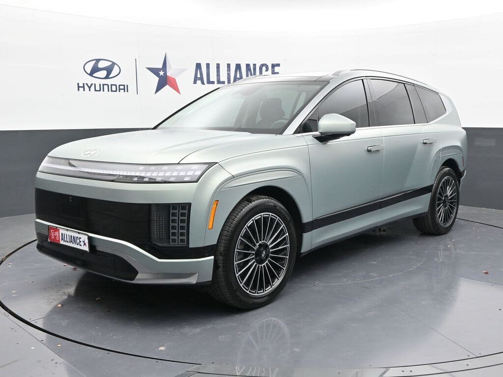 2026 Hyundai Ioniq 9 Performance Calligraphy Design AWD