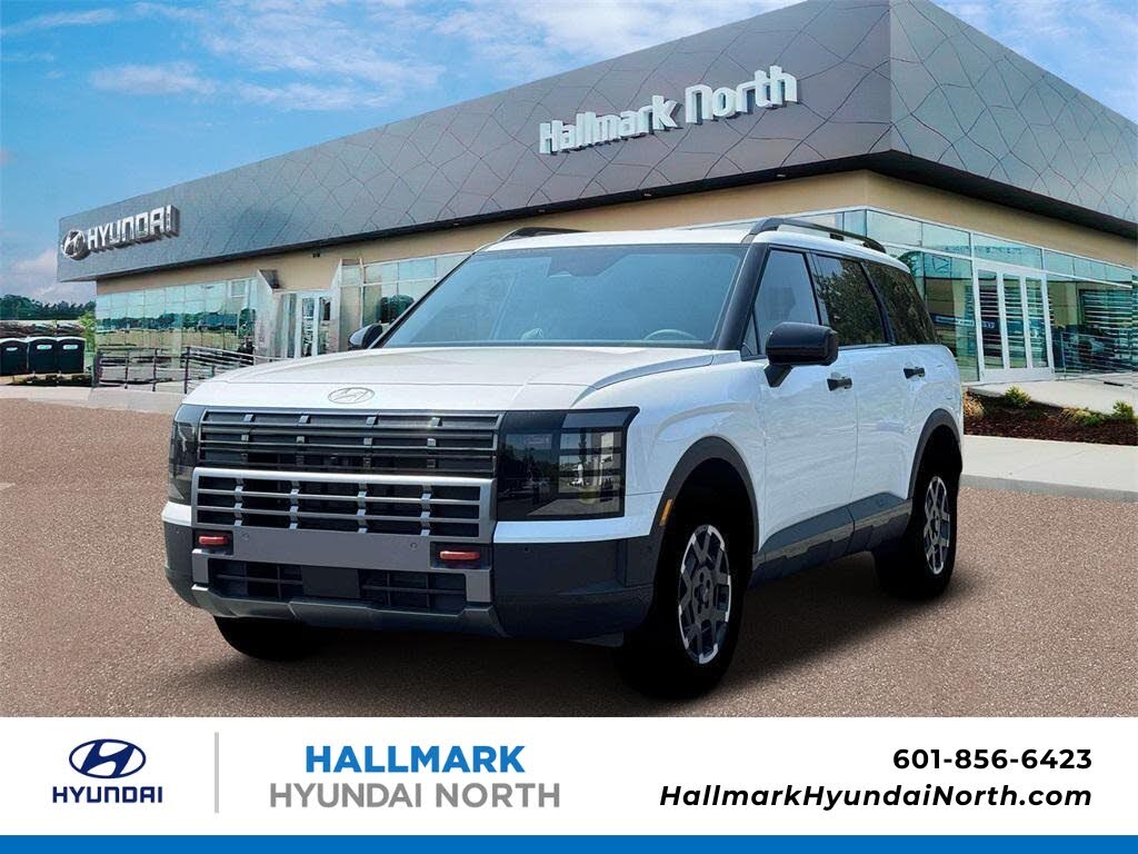 2026 Hyundai Palisade XRT Pro AWD