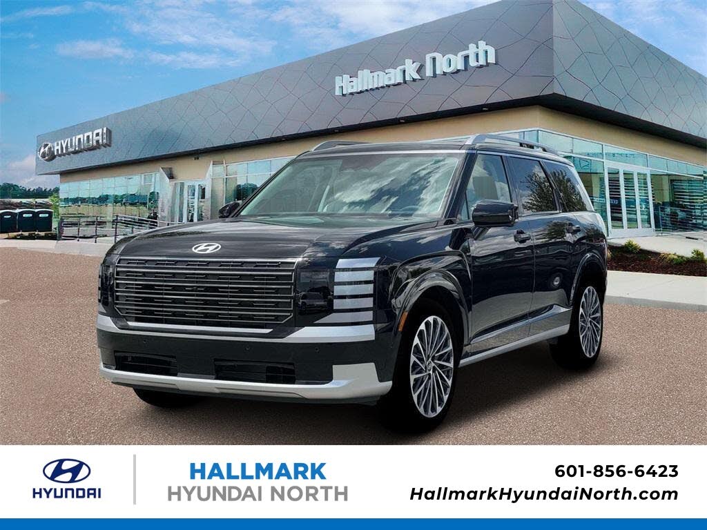 2026 Hyundai Palisade Calligraphy FWD