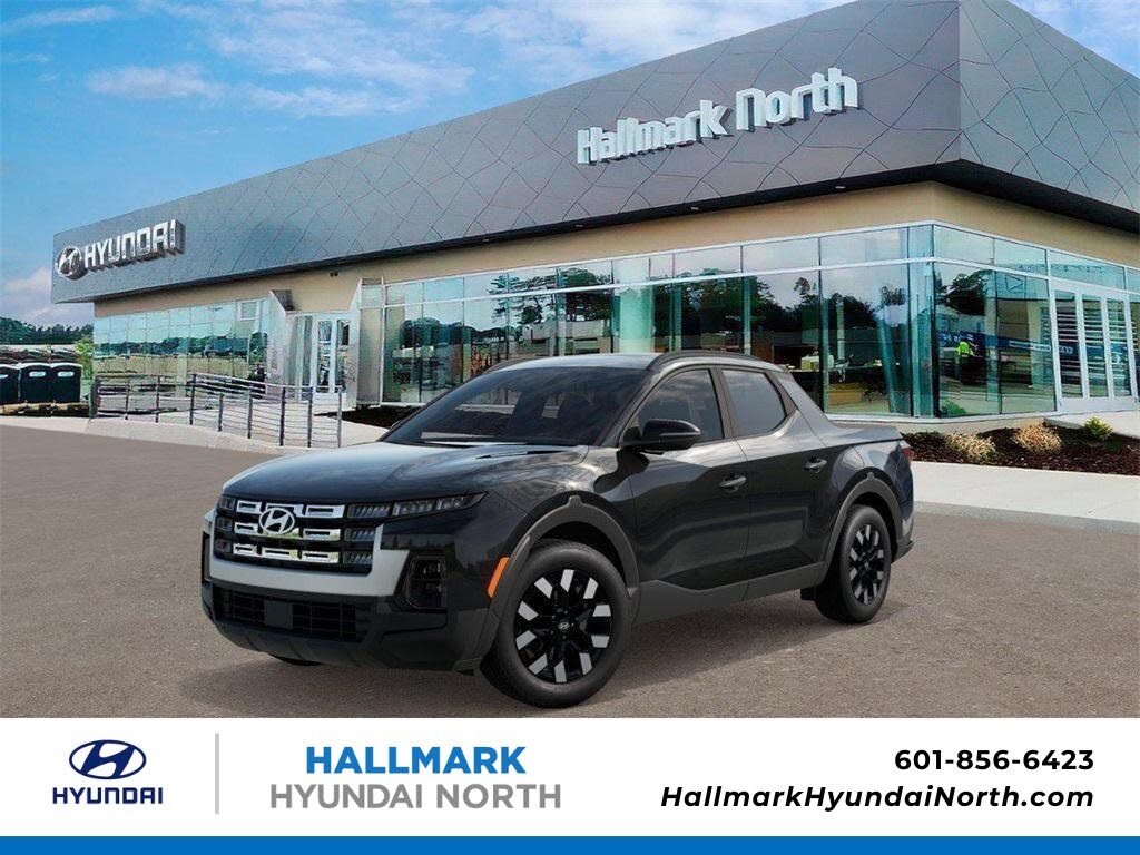 2026 Hyundai Santa Cruz SEL Activity FWD