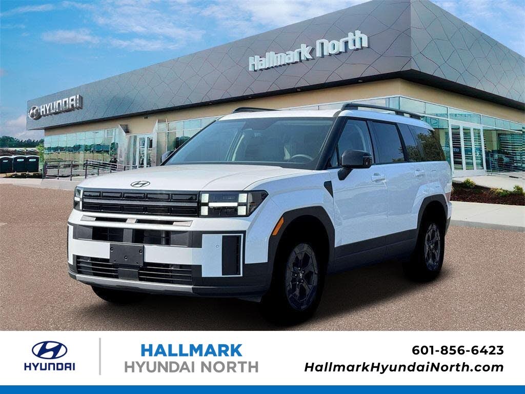 2026 Hyundai Santa Fe XRT AWD