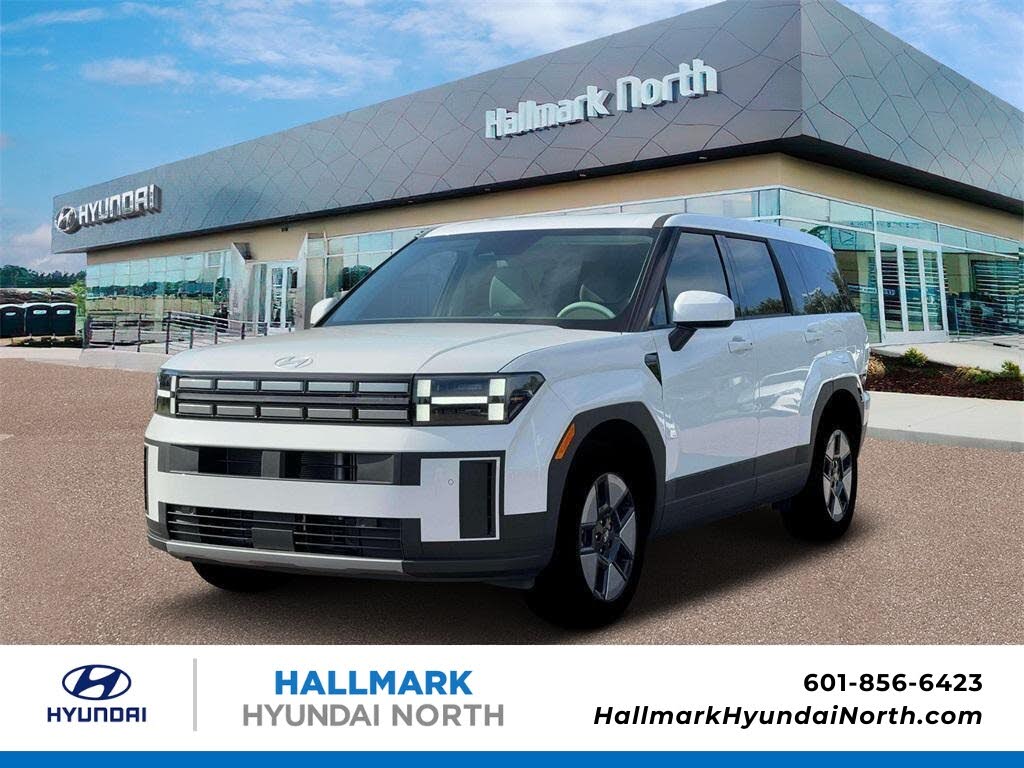 2026 Hyundai Santa Fe Hybrid SE FWD