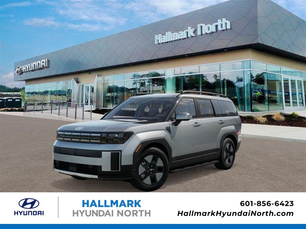 2026 Hyundai Santa Fe Hybrid SEL FWD