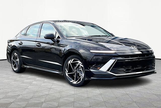 2026 Hyundai Sonata SEL Sport FWD