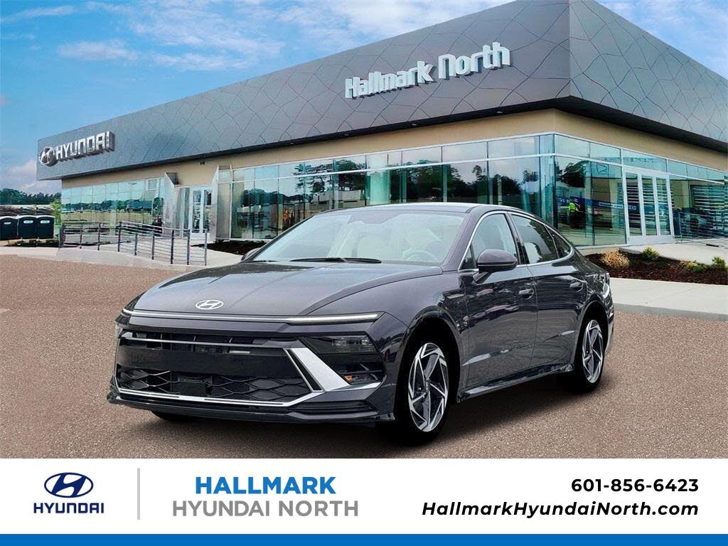 2026 Hyundai Sonata SEL Sport FWD