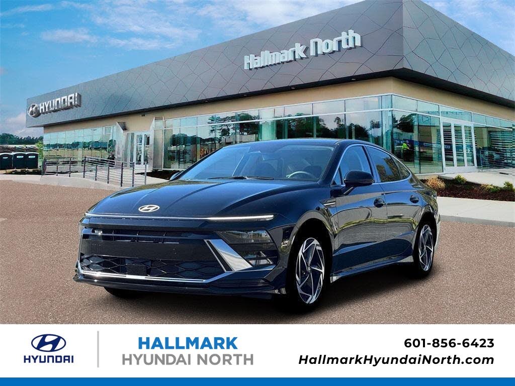 2026 Hyundai Sonata SEL Sport FWD